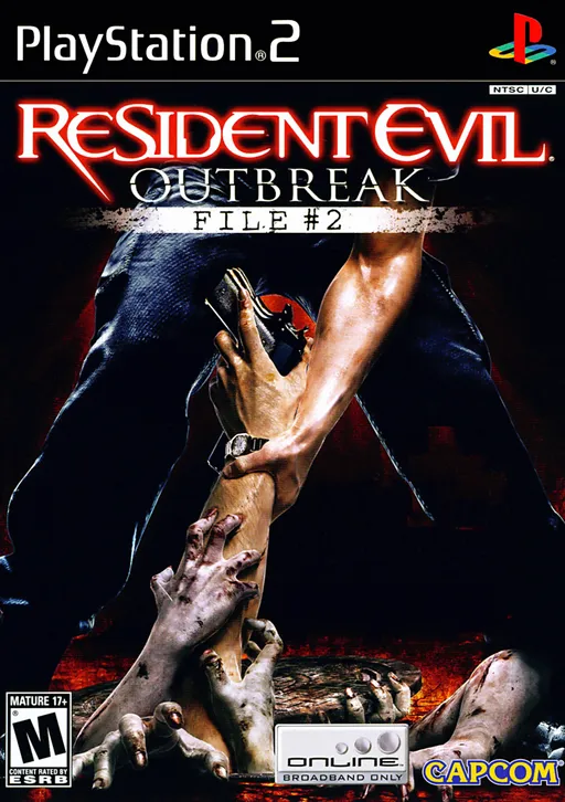 Resident Evil - Outbreak - File 2 (USA)